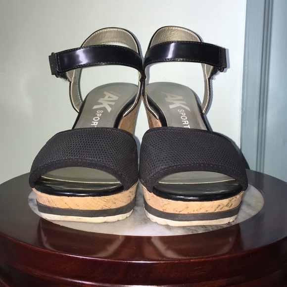 ANNE KLIEN SPORT Wedges - Picture 3 of 4